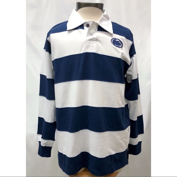Long Sleeve Rugby Shirt 